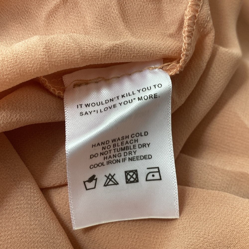 NWT LPA S Cold Shoulder Dress - Picture 14 of 15